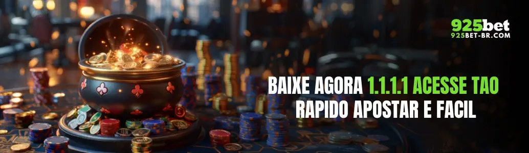 925BET Aplicativo banner