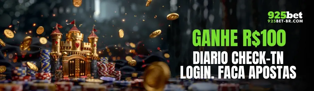 925BET Promoções banner